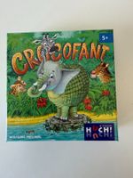 Crocofant - Memospiel ab 5 J. - HUCH & friends