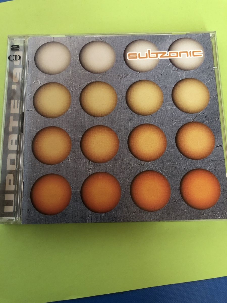 CDs: Subzonic - Update '99 (Doppel-CD) - – Gebraucht aus Flaach von rubo7