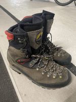 Bergschuhe La Sportiva, Grösse 42, guter Zustand