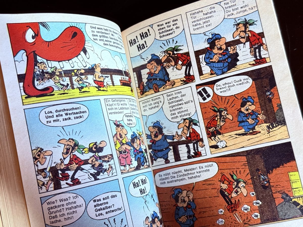 Fumetti: Fix und Foxi Extra Comic Nr. 13, Kauka – Usato da Zuerich venduto da SonderArt-Wertgut 2