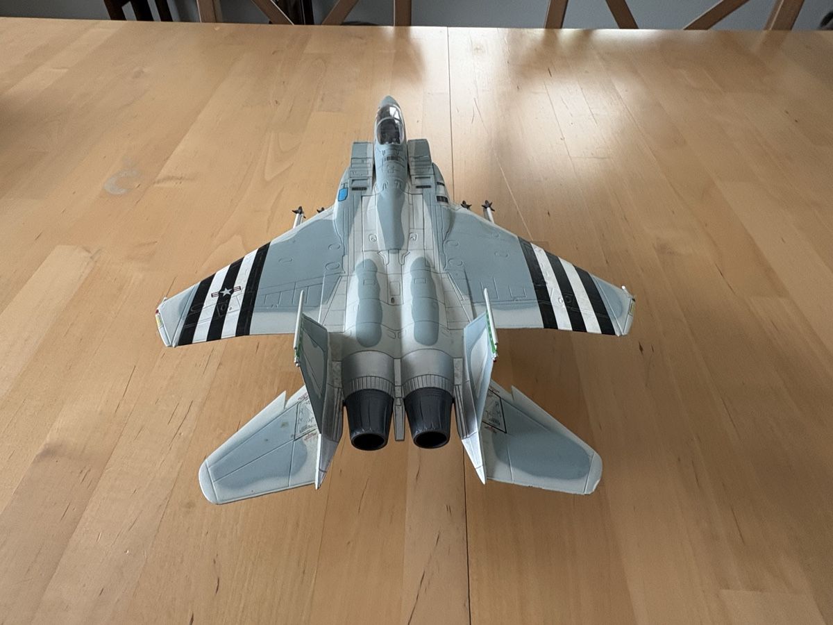 Kit di modellismo & Modellini statici: F 15 Eagle 1:48 Armour Collection  – Usato da Silenen venduto da Axelf76 3