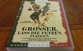 Grosser lass die Fetzen fliegen     (De & Eng)       ©'1971