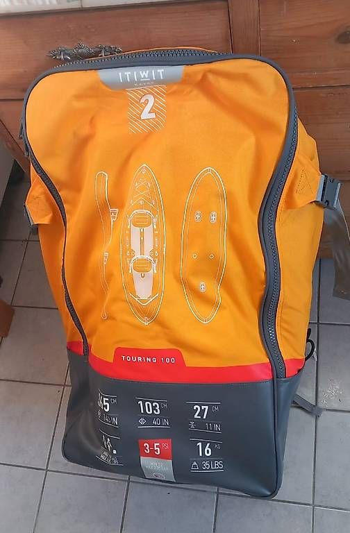 Boote: Kayak gonflable 2 places – Gebraucht aus Fribourg von sop_pfq8 1