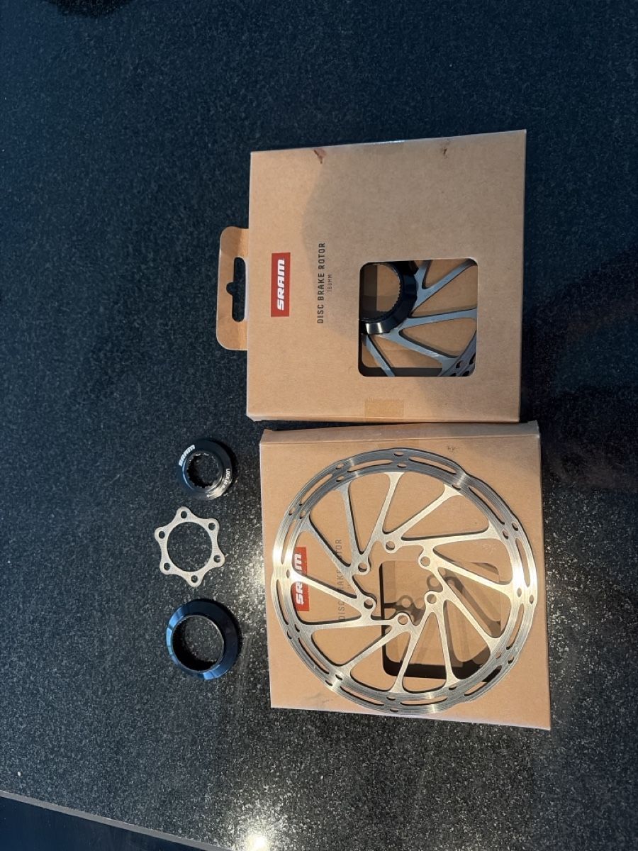 Sram Pezzi di ricambio: Sram Scheibenbremsen – Nuovo (secondo la descrizione) da Zürich venduto da jan_sh9l 1