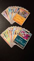 20 Stk. diverse *Pokémon Karten* d/e (25)