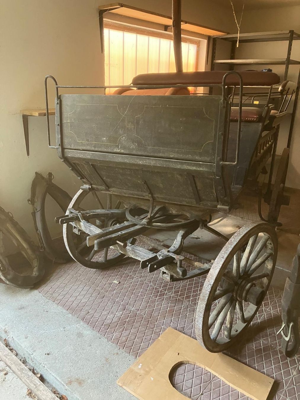 Carrozze: Break – Usato da Oltingen venduto da armado 2