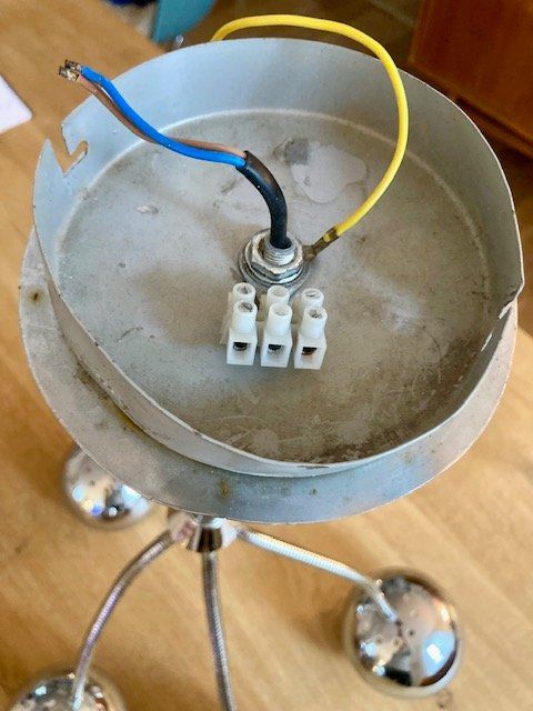 Lampadari & plafoniere: Deckenlampe - Kugellampe – Usato da Luzern venduto da Rsubita 8
