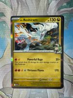 Pokémon TCG – N's Reshiram Holo (ASC154) Ascended Heroes
