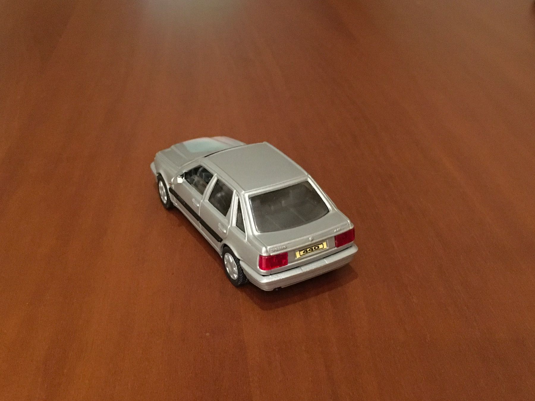 Volvo Modellini d'auto: Volvo 440 - 1/43 – Usato da Wohlen AG venduto da PrivatSammlung 1