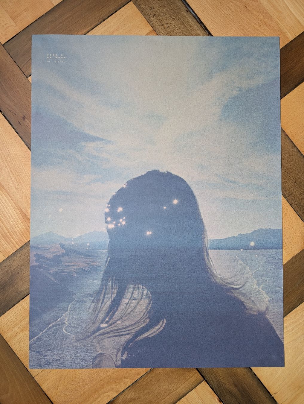 Foto & Immagini: Tycho Poster 60x46cm – Nuovo (secondo la descrizione) da Zürich venduto da Hedkandi