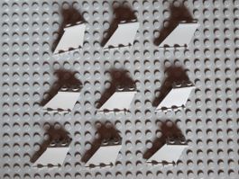 LEGO Classic Space - Tail 3479 (CHF 2.-- / Stück)