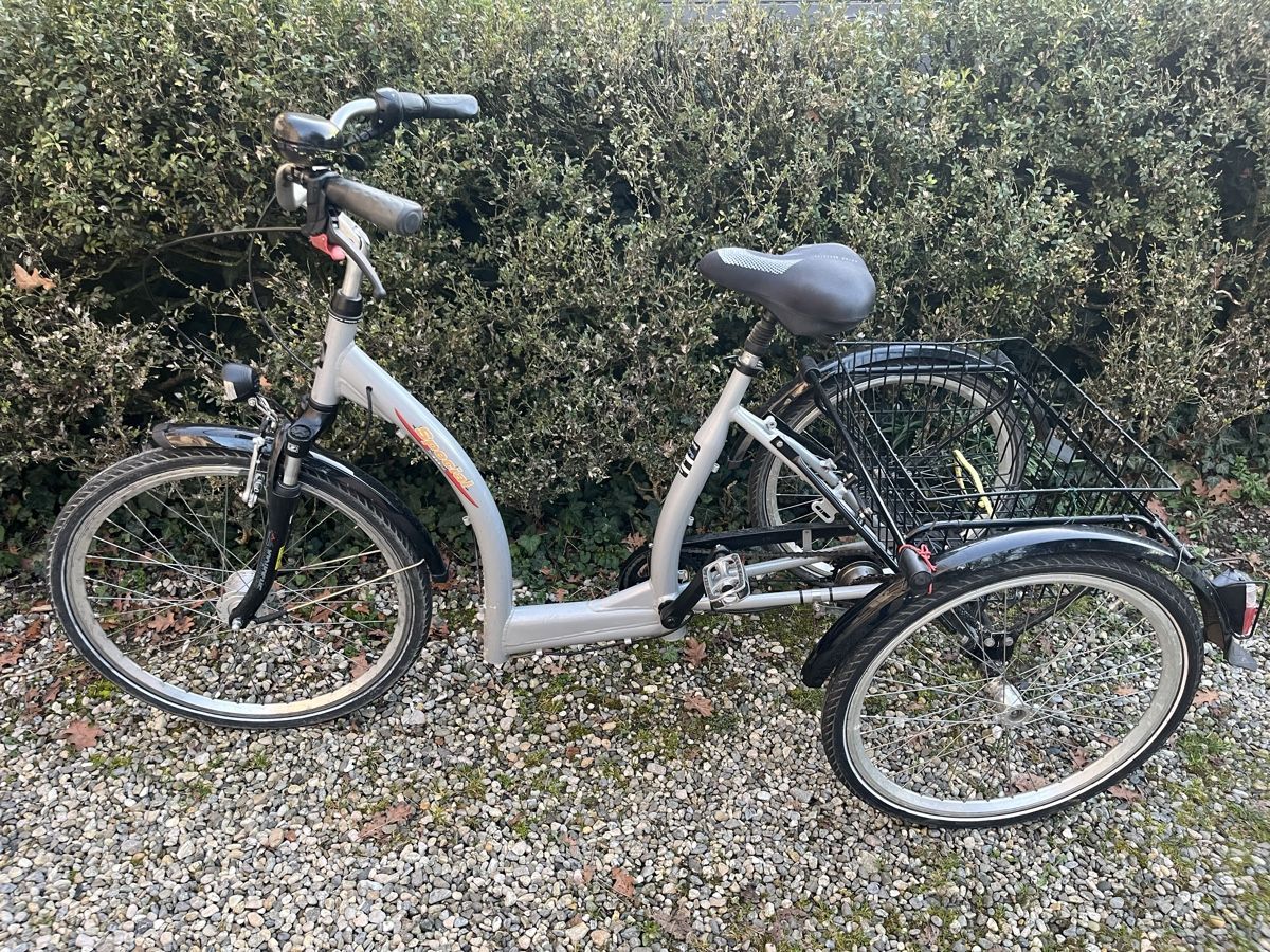 Biciclette: Vélo 3 roues – Usato da Morges venduto da Gut72ch