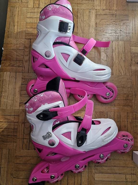 Schlittschuhe: Pattini bambina  – Gebraucht aus Curio von ale_2wvp