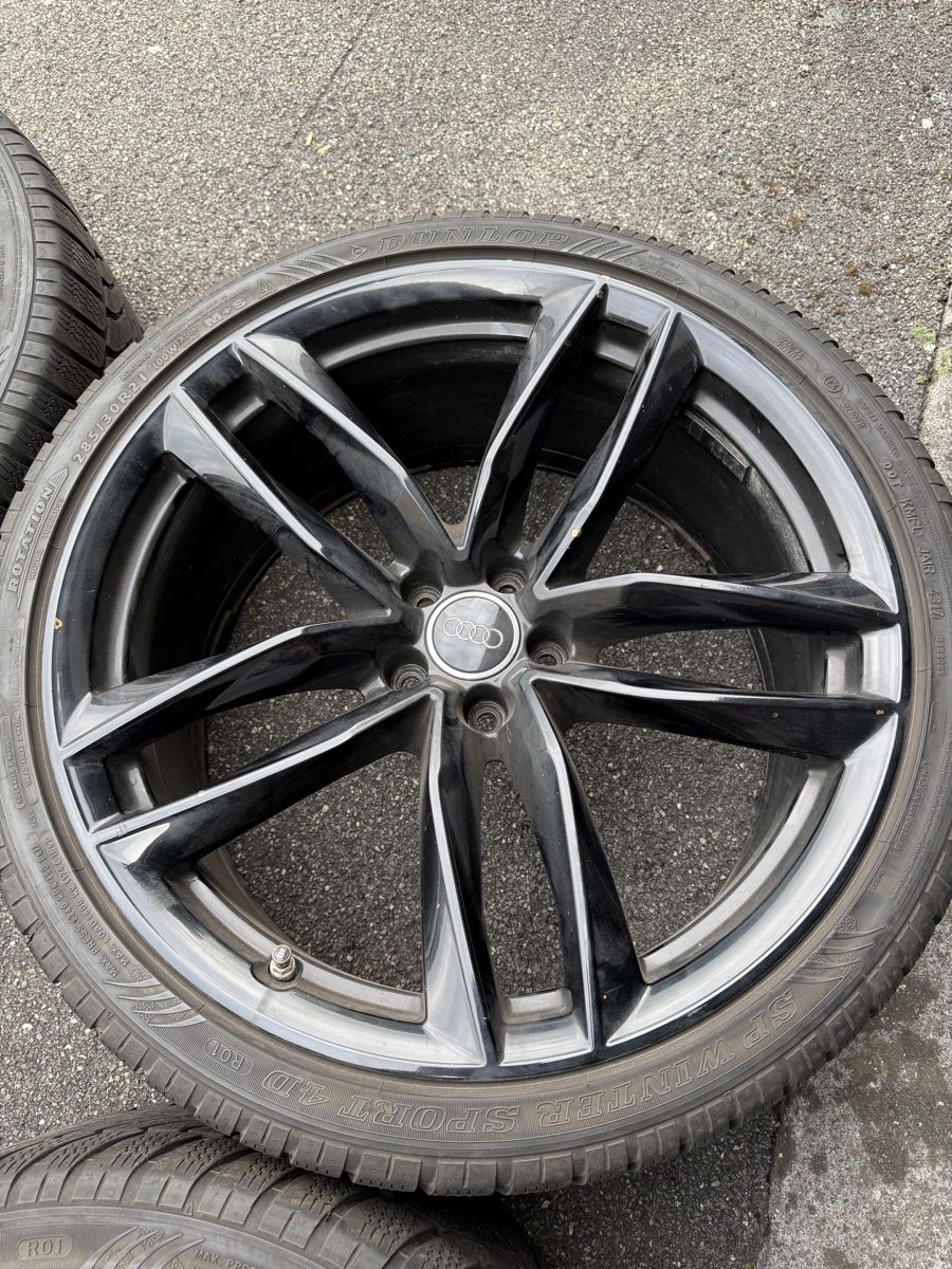Audi Pneus & Roues: Original RS6 C7 21 Zoll – D'occasion à Mollis par BSL10 2