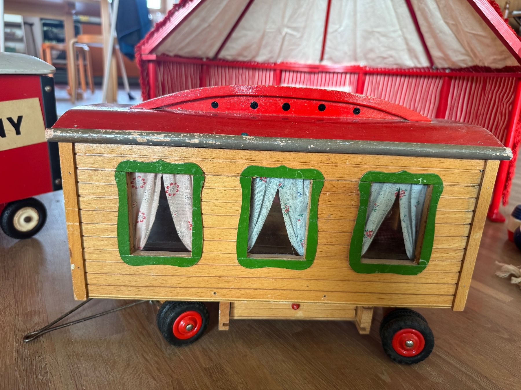 Giocattoli: Circus Bimbo & Barany – Usato da Zürich venduto da fab_g7wn 3