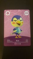 ACNH Amiibo Karte EU - Nr. 443 Helge