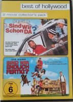 DVD Sind wir schon da? / Sind wir endlich fertig?