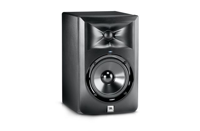 JBL Casse acustiche: JBL LSR305 Series3 Studiomonitor Paar – Usato da Zürich venduto da BenJoMusic 1
