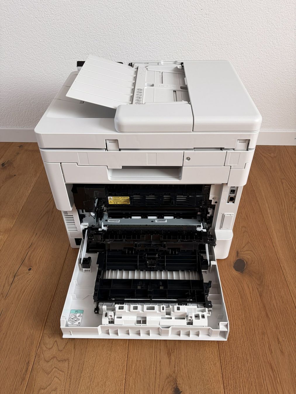 Canon Stampanti: Imprimante laser multifonction i-SENSYS MF664CDW – Nuovo (secondo la descrizione) da Erlach venduto da roubate 5