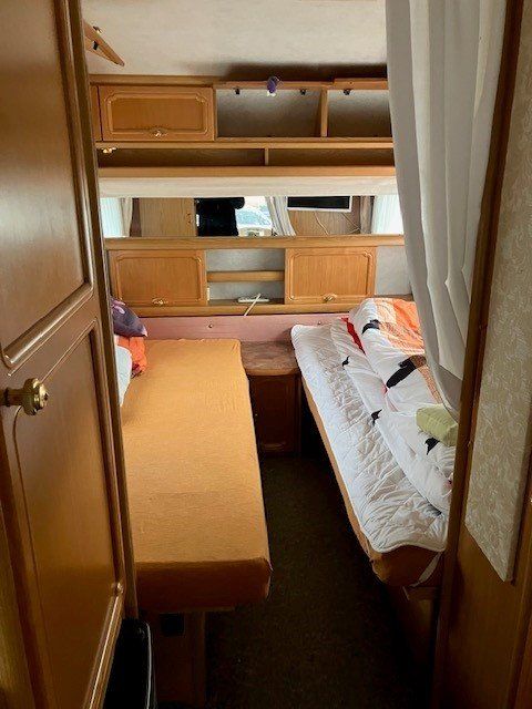 Mobilhome: Wohnwagen Tappert zu verkaufen – Gebraucht aus Dübendorf von Masha. 4