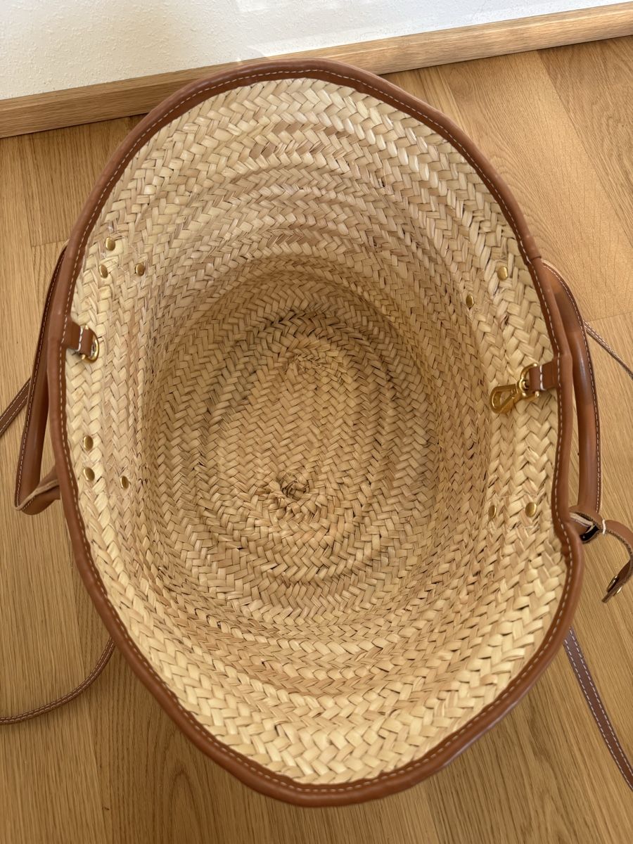 Jacquemus Borse da donna: Jacquemus Le Panier Soli – Usato da Basel venduto da Arbarella 2