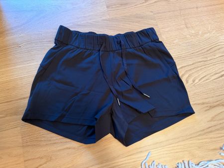 Lululemon Shorts schwarz Grösse 4