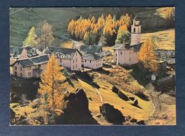AK Bosco Gurin Das Walserdorf im Tessin