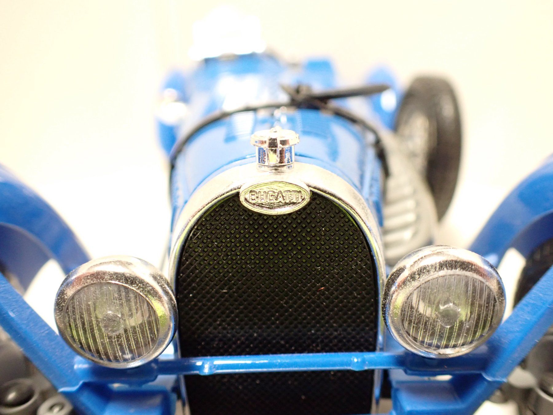 Bugatti Modellautos: Bugatti Type 59 1934 – Neu (gemäss Beschreibung) aus Zürich von ikaufen 2