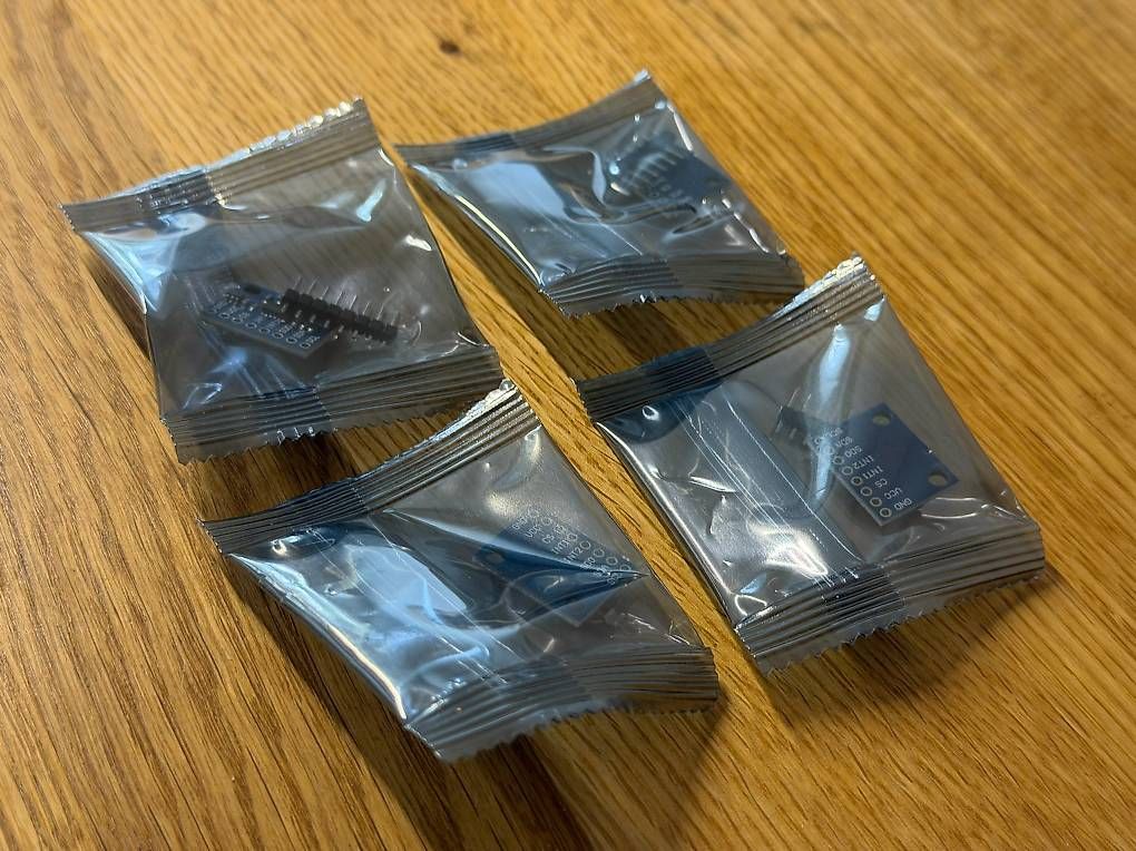 Componenti elettronici: Elektronik - Zubehör Raspberry Pi - Sensoren – Usato da Wil SG venduto da JoRaHa 3