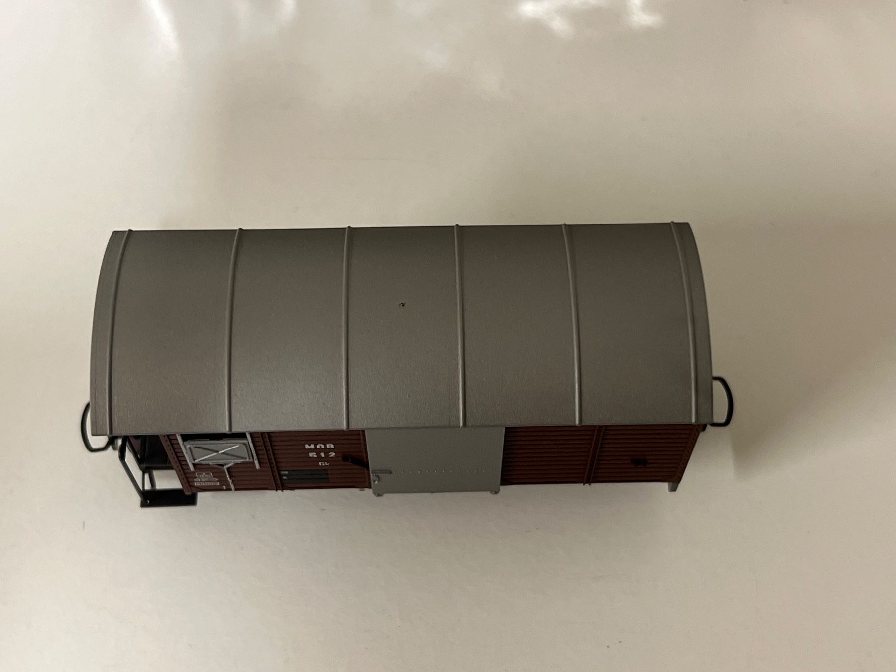Bemo Modelleisenbahnen: Bemo 2273 302 MOB GK 512 – Neu (gemäss Beschreibung) aus Neuenhof von ludovicco 5
