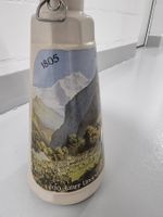 Keramikflasche Rugenbräu Unspunnenfest 2005
