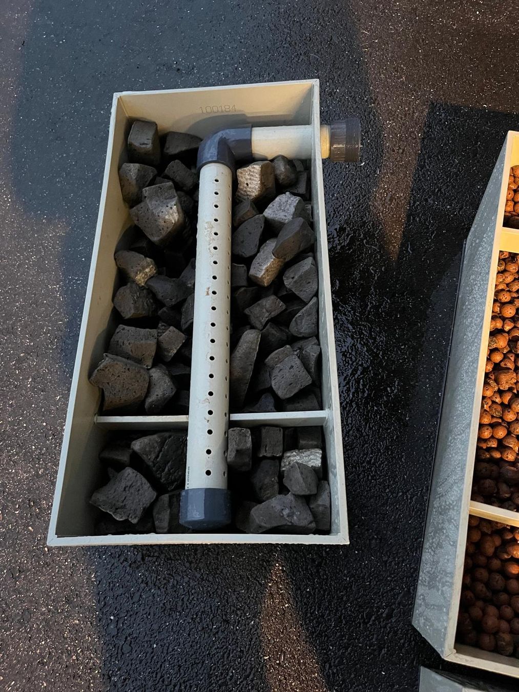 Sonstiges: Trickle Filter Rieselfilter medium – Gebraucht aus Eichberg von muru011 2