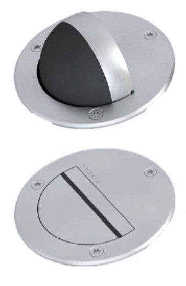 Porte: Bodentürstopper FIXFAX 7032 – Nuovo e nell'imballaggio originale da Grüningen venduto da WERMEI01