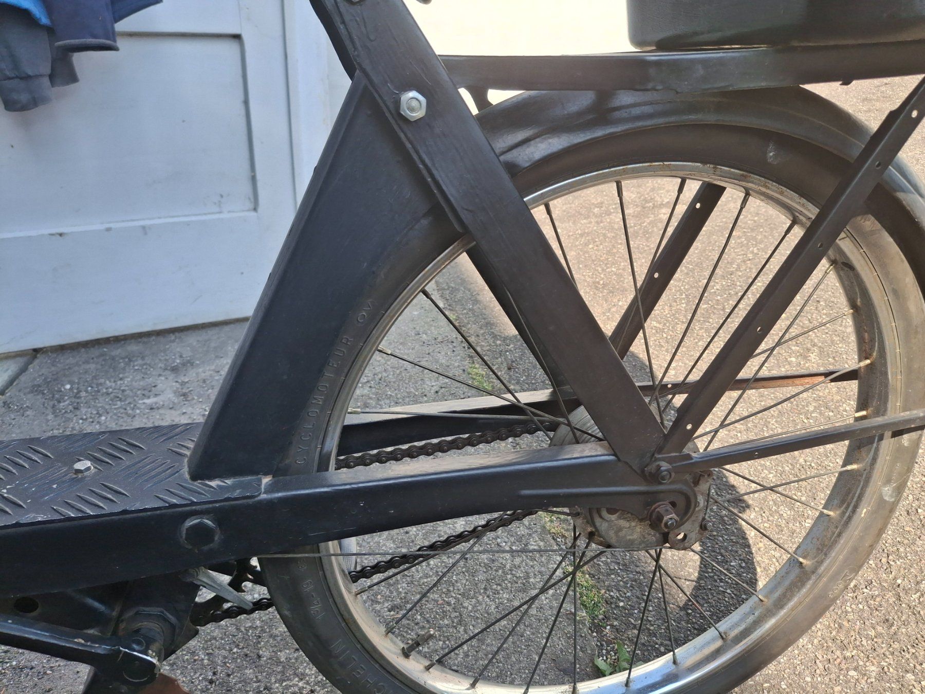 Solex Ciclomotori: VELOSOLEX 3800 – Usato da Reinach BL venduto da sebas2010 4