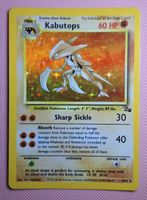Kabutops 09/62 Fossil Set 1999 – English – Holo – WOTC