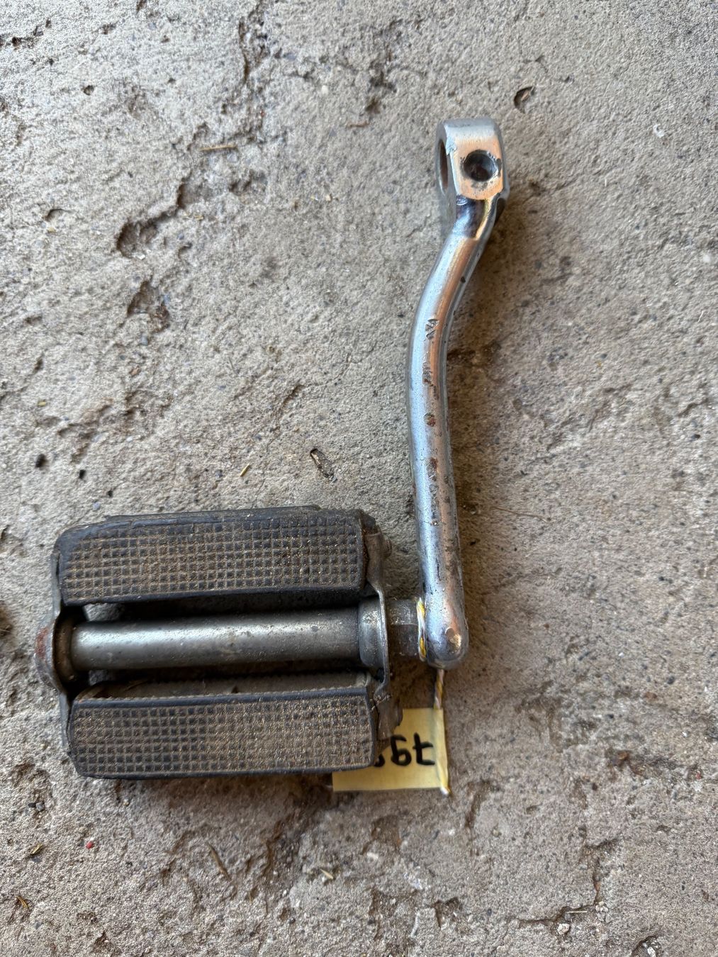 Puch Pièces pour mobylette: Mofa Pedalarm – D'occasion à Fahrni b. Thun par berger_tuning34 3