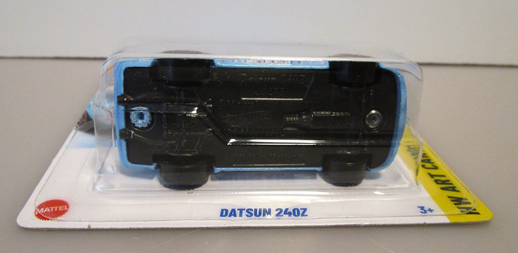 Hot Wheels Modellini d'auto: HOT WHEELS DATSUN 240Z - JJB80 – Nuovo e nell'imballaggio originale da Chêne-Bourg venduto da breno56 2