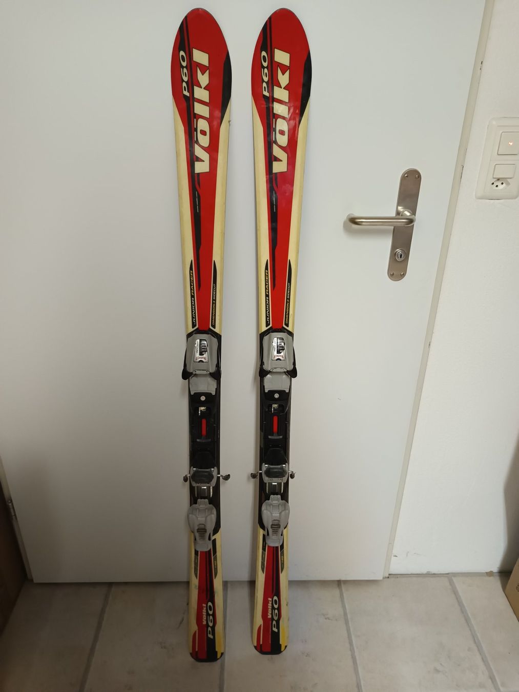 Völkl Sci: Kinderski – Usato da Rüthi (Rheintal) venduto da Balty