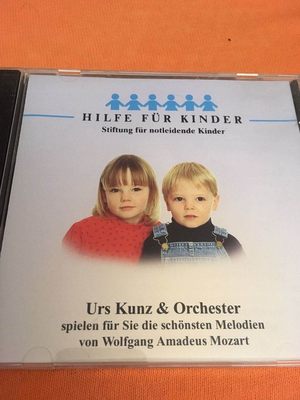 CD: CD Die schönsten Melodien von Mozart – Usato da Siegershausen venduto da Bubsi83