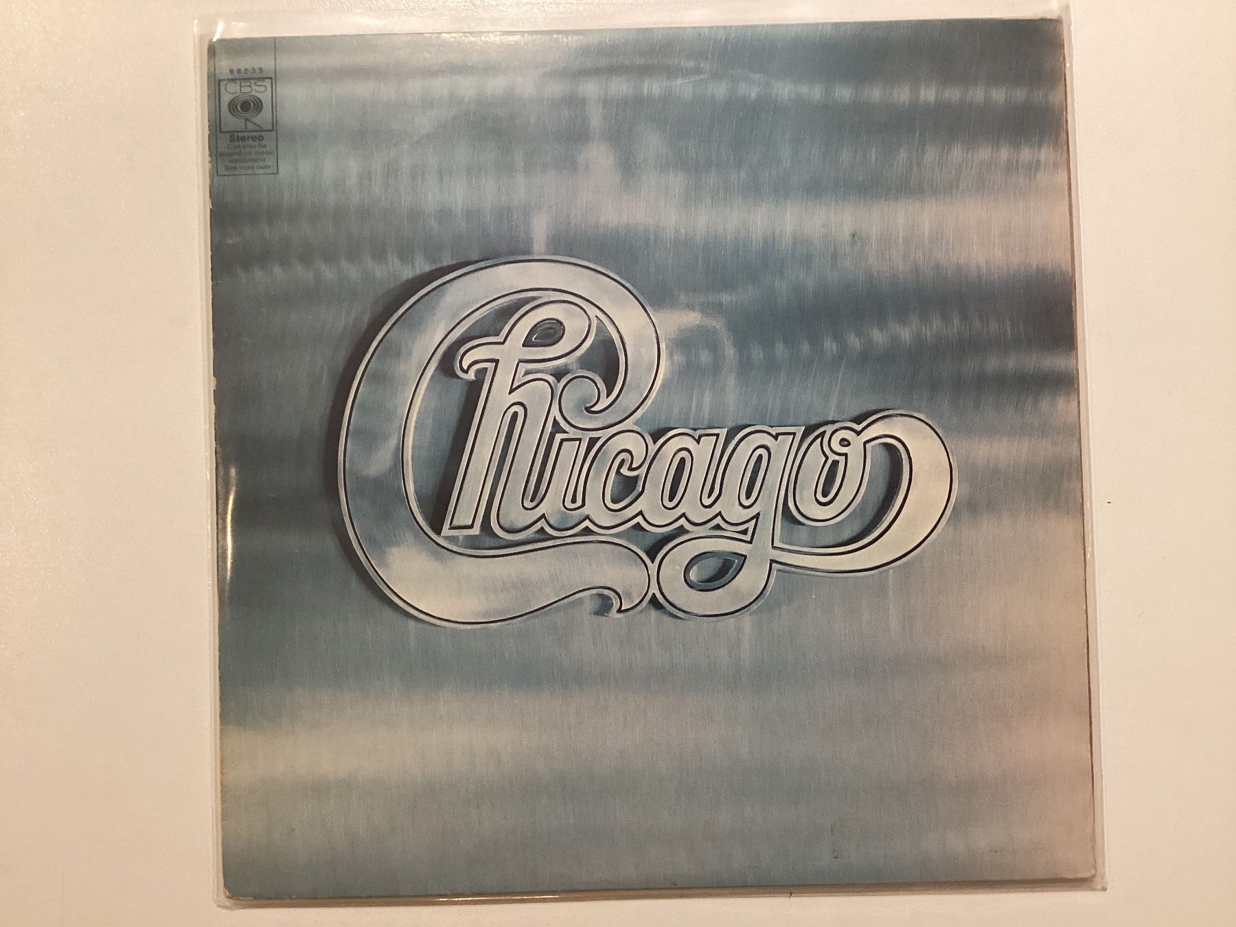 Schallplatten: Chicago Doppel-LP – Gebraucht aus Gutenswil von Hamzian