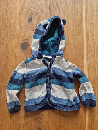 Baby Strickjacke Lupilu Grösse 74/80