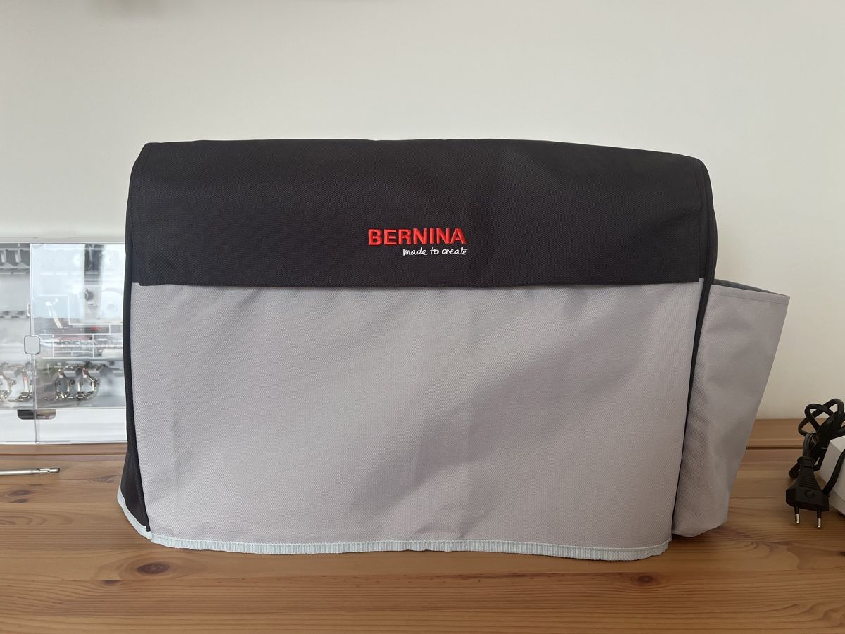 Bernina Macchine da cucire: Bernina 570 QE – Nuovo (secondo la descrizione) da Regensdorf venduto da zon_fh62 6