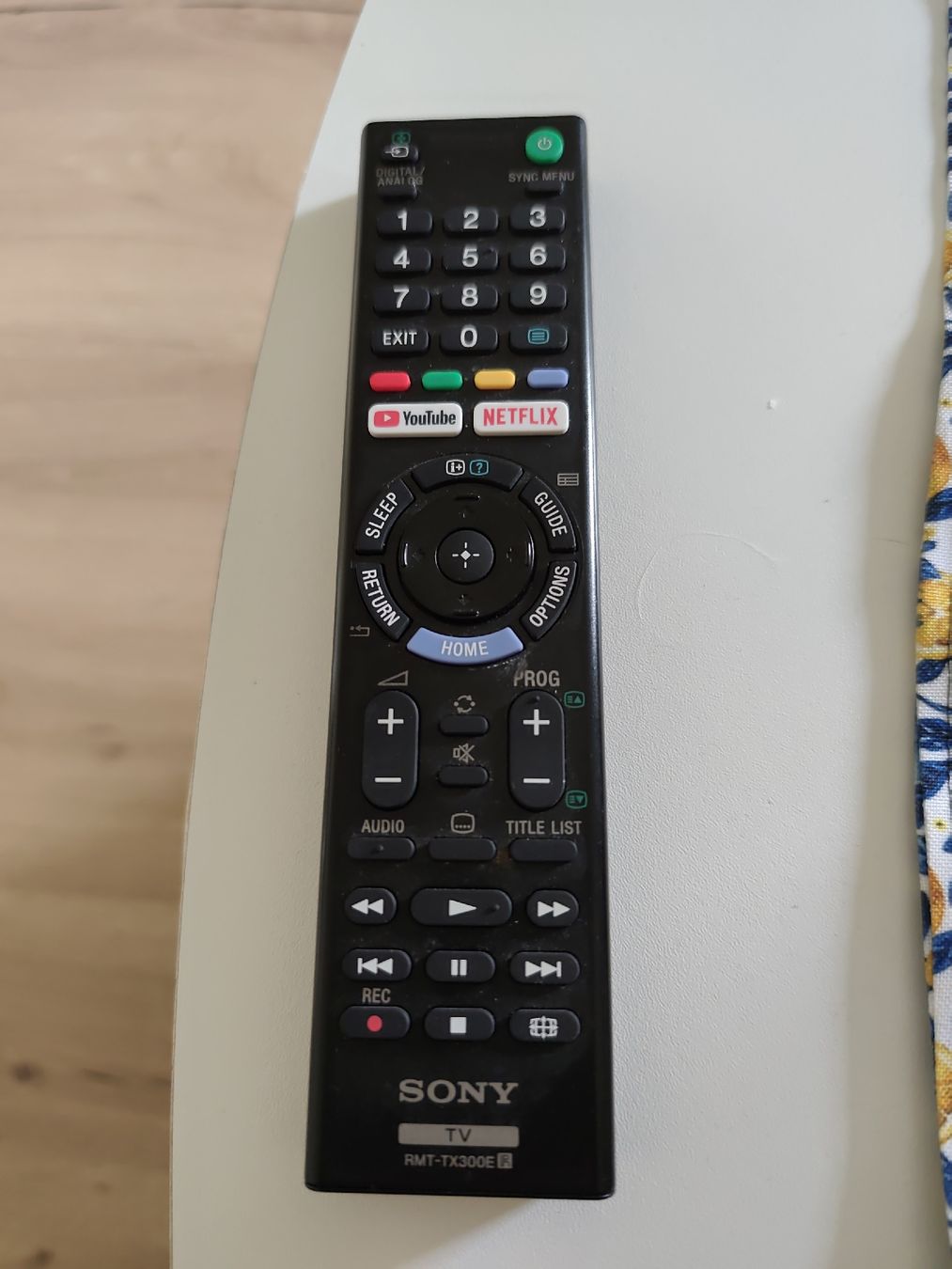 Sony Televisori: Sony Fernseher 4K – Usato da Brügg BE venduto da Sky0255 1