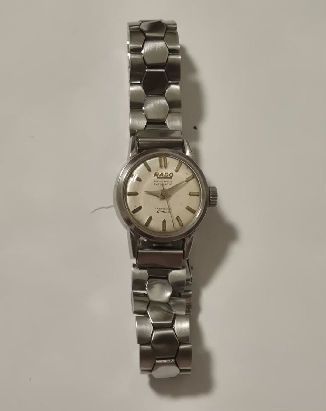 Rado Montres: RADO AUTOMATIQUE Cal.2365  – Défectueux à Genève par BKYB 2