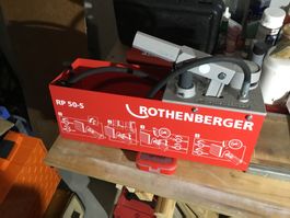 Rothenberger Prüfpumpe