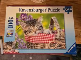 100 Teile Puzzle