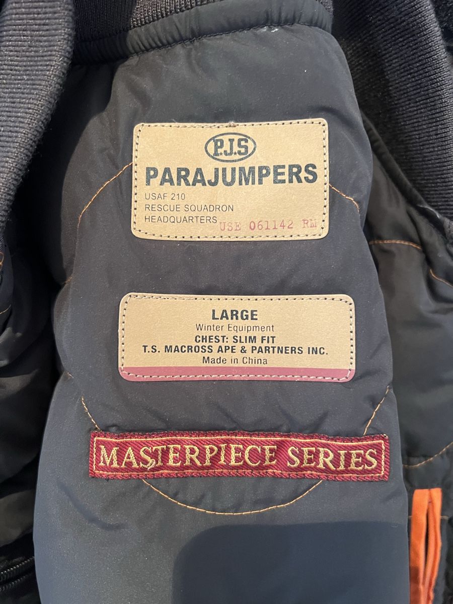 Parajumpers Giacche: Winterjacke Parajumpers – Usato da Hertenstein AG venduto da Stadtturm 1