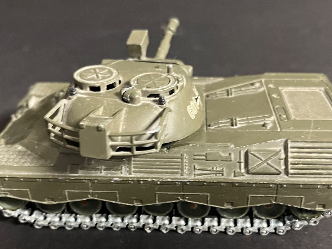 Solido Modellini d'auto: Solido Leopard Panzer – Usato da Uster venduto da colmo 2