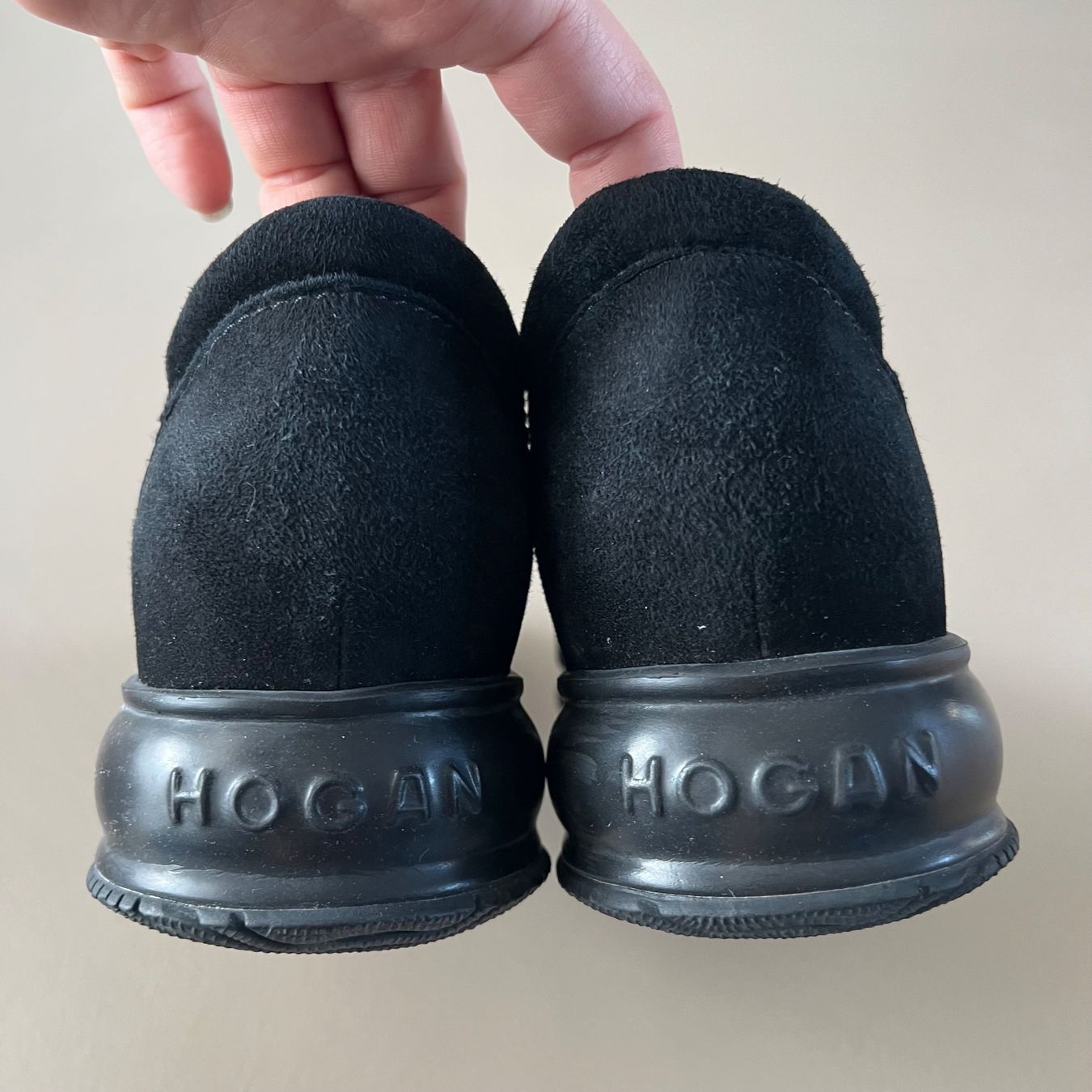 Hogan Scarpe da donna: neuwertiger HOGAN Sneaker Interactive 🖤 – Usato da Zürich venduto da ClosetQueen 4