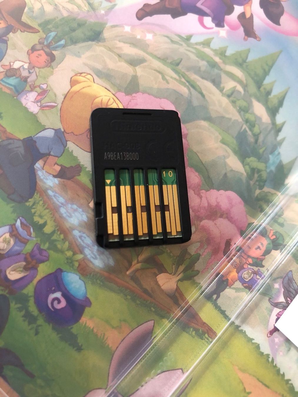 Nintendo Spiele: NINTENDO Switch Fae Farm Spiel Jeu Faefarm – Neu (gemäss Beschreibung) aus St-Aubin FR von Tiweety 3